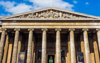 El Museo Británico lanzó una web para recuperar objetos robados de sus colecciones