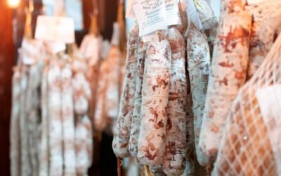 Llega la Fiesta Nacional del Salame Quintero, una de las más grandes del país