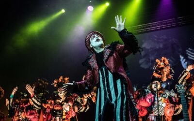 La murga Agarrate Catalina celebra sus 22 años en el Luna Park