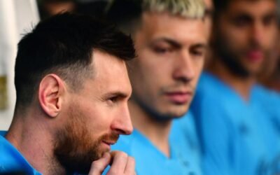 Messi viaja a La Paz para enfrentar a Bolivia, aunque podría ser suplente