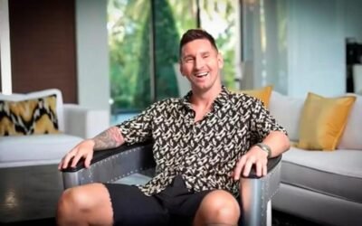 Su rol como padre, su paso por el PSG y el futuro con la selección: los títulos más salientes de la entrevista a Messi
