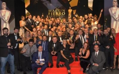 Se entregaron los Martín Fierro Federal en Bahía Blanca