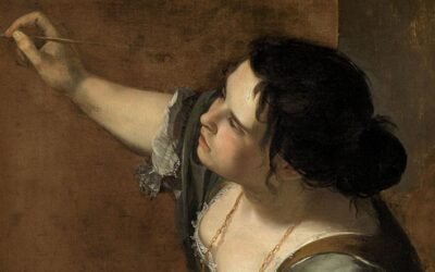 Hallaron una obra inédita de Artemisia Gentileschi, la primera pintora feminista