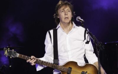 Paul McCartney brindará dos recitales en Argentina en 2024