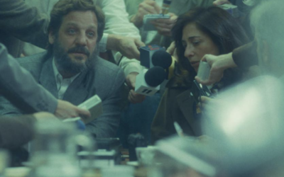 El cine argentino llegó a Venecia de la mano de «El Rapto»