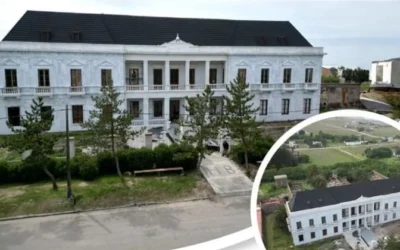 Reabrió sus puertas el fabuloso hotel Boulevard Atlántico en Mar del Sud