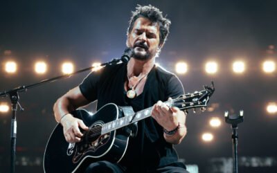 Ricardo Arjona confirmó las nuevas fechas para sus dos shows en Argentina
