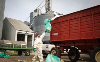 Santa Fe inicia la implementación de un cuidadoso sistema de disposición final de envases vacíos de agroquímicos