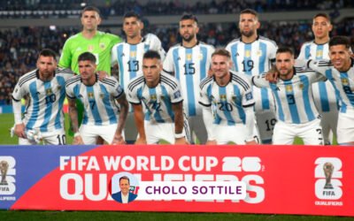 La Selección ahora sí es El Equipo de Todos