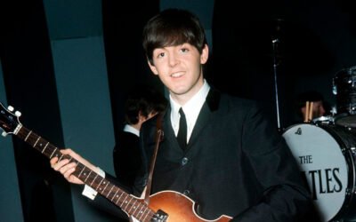Lanzan una campaña para encontrar el primer bajo usado por Paul McCartney en The Beatles