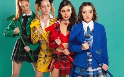 Arranca la gira de Heathers, el exitoso musical de calle Corrientes