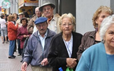 El gobierno anunció un refuerzo de 45 mil pesos para los jubilados