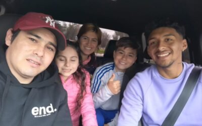 El increíble gesto de Cristian Medina con un juvenil de Boca