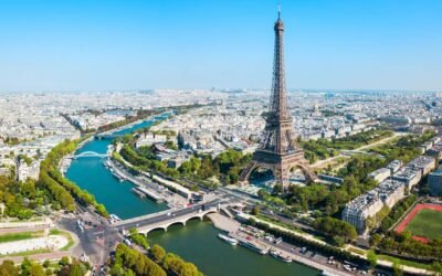 Contra el cambio climático: en París levantarán el 40% del asfalto para suplantarlos por árboles