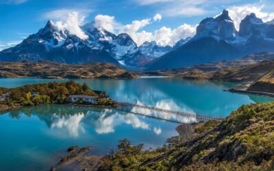 Científicos descubrieron cómo se formó la Patagonia