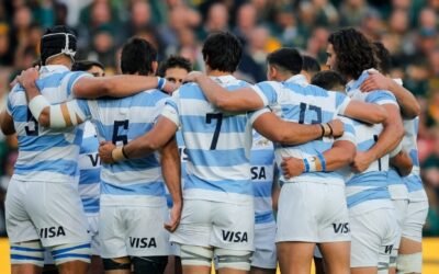 Los Pumas ya esperan en Marsella el duelo de cuartos ante Gales