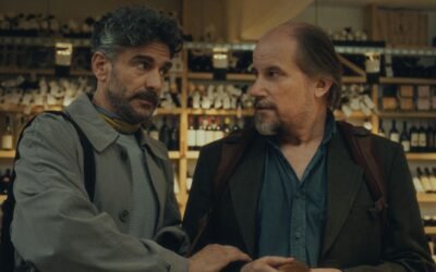 Puan, la película protagonizada por Leonardo Sbaraglia, aterrizó en Amazon Prime Video