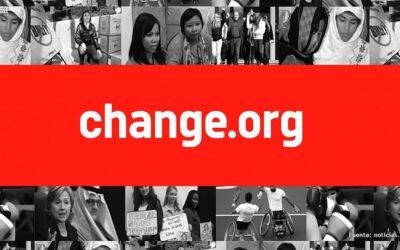 ¿Qué es Change.org?