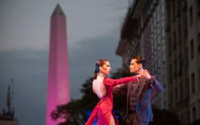 Tango en Buenos Aires: comienza el Tango BA Festival y el Mundial