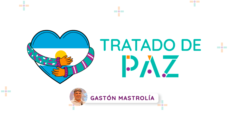La propuesta de ADN+ para unir a los argentinos: «Tratado de Paz»