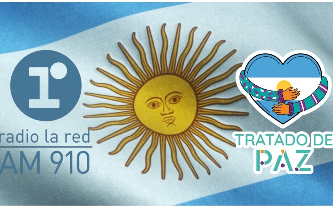 Radio La Red se sumó al Tratado de Paz de ADN+