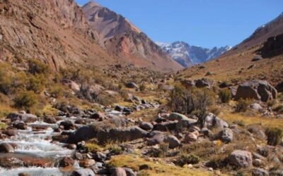 Mendoza busca que la Reserva de Uspallata se convierta en Parque Nacional