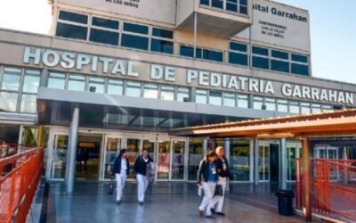El Hospital Garrahan alcanzó los 1000 trasplantes hepáticos