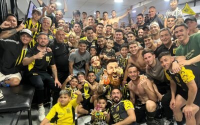 Almirante Brown es el otro finalista por el ascenso directo a Primera