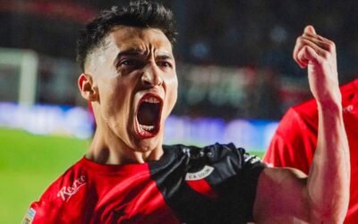 Colón sumó un punto con un hombre menos contra River