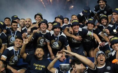 Independiente Rivadavia vuelve a Primera luego de 42 años