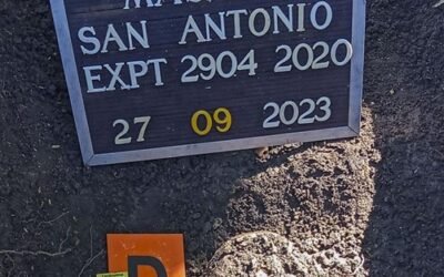 Un hallazgo histórico en el noreste de Santa Fe