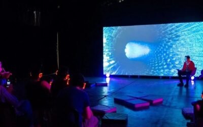 Comenzó una nueva edición del Festival Estéreo, la reunión de creadores y oyentes de podcast