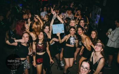 Fenómeno Taylor Swift: cómo surgió la fiesta que homenajea a la ídola pop