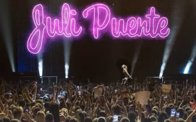 De dar «un salto al vacío» a llenar el Luna Park, un ejemplo de superación