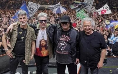 El «Adiós para siempre» de los Ratones Paranoicos