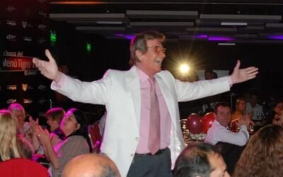 El Feliz Domingo delivery de Silvio Soldán