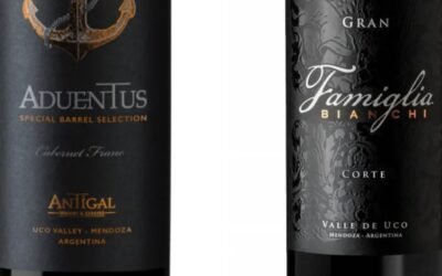 El vino argentino, otra vez en la cima del mundo