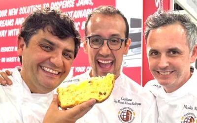 Pasteleros argentinos destacados a primer nivel internacional