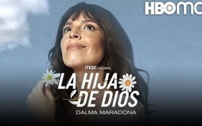 La hija de Dios, la serie en la que Dalma Maradona contará su historia con Diego