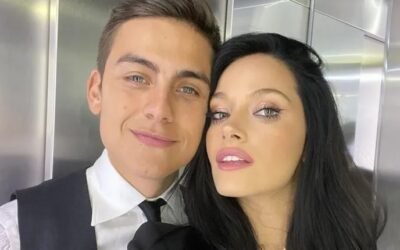 Paulo Dybala y Oriana Sabatini anunciaron su casamiento