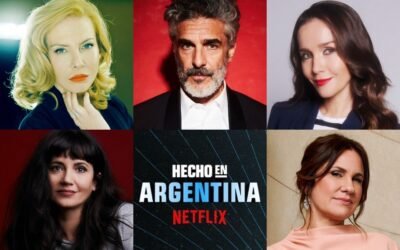 Los próximos estrenos argentinos en Netflix