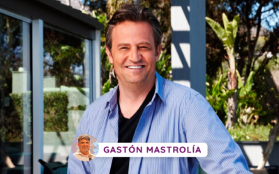 Cuando un amigo se va