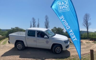 Car One reinaguró su pista off road en Tortuguitas