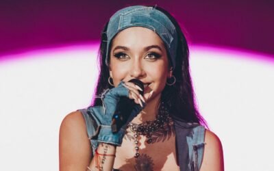 María Becerra reveló que quiso hacer un curso de joyería para pedirle compromiso a su novio