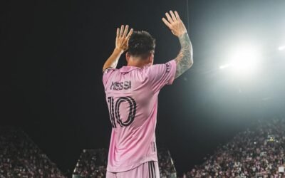 El récord de Messi en Estados Unidos que ni LeBron James consiguió