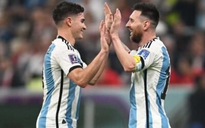 Con Messi, los posibles once de Argentina para visitar a Venezuela