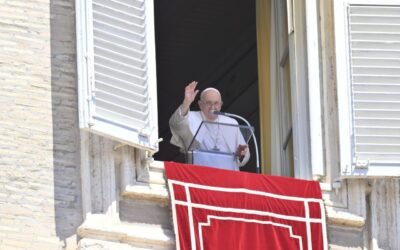 El papa Francisco, en plena recuperación
