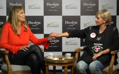 María Rita Fournier, fundadora de Pelucas Solidarias: “Queremos que nuestra ayuda sea ley”