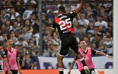 River pegó otro salto en la punta de la zona A de la Copa de la Liga