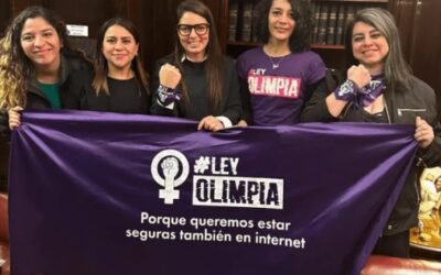 Se promulgó la Ley Olimpia: la norma protege a las mujeres de la violencia digital